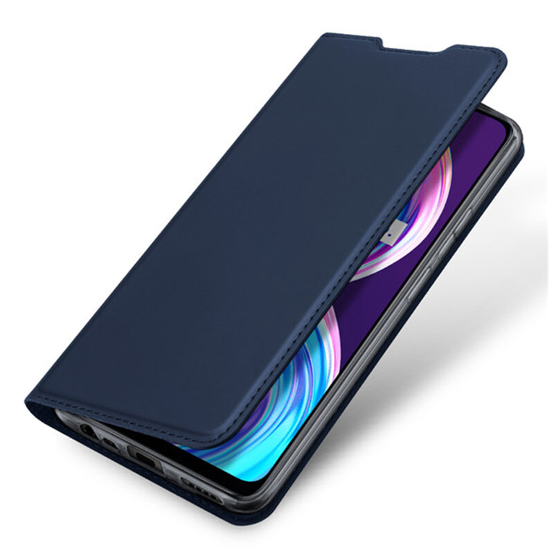 Husa Realme 8 Dux Ducis Skin Pro, negru