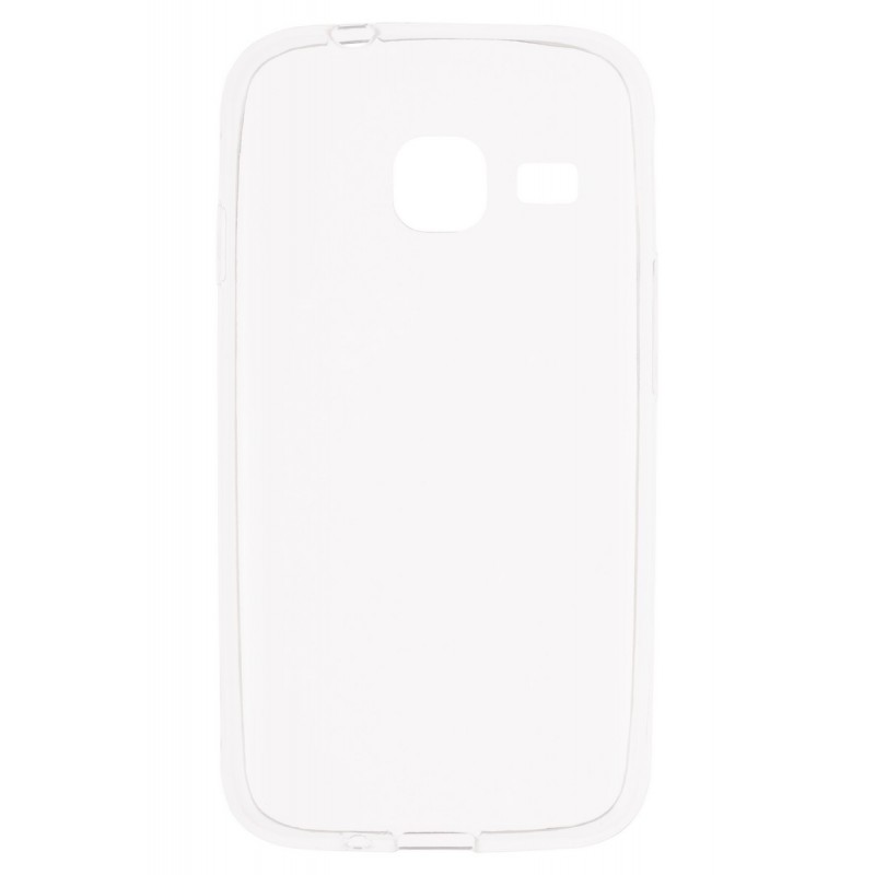 Husa Samsung Galaxy J1 Mini J105 TPU UltraSlim Transparent