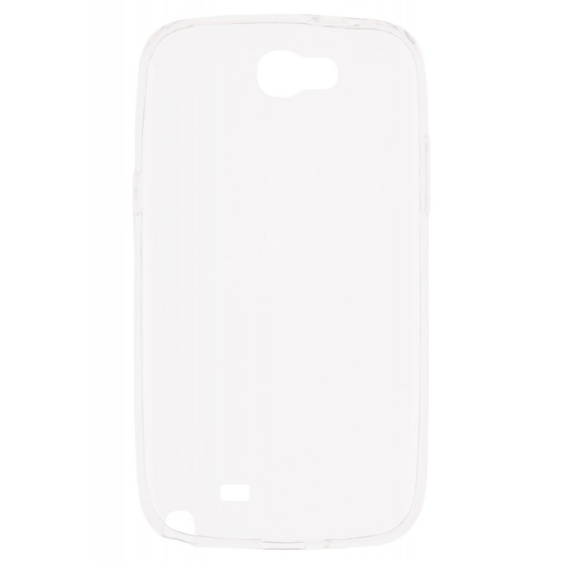 Husa Samsung Galaxy Note 2 N7100 TPU UltraSlim Transparent