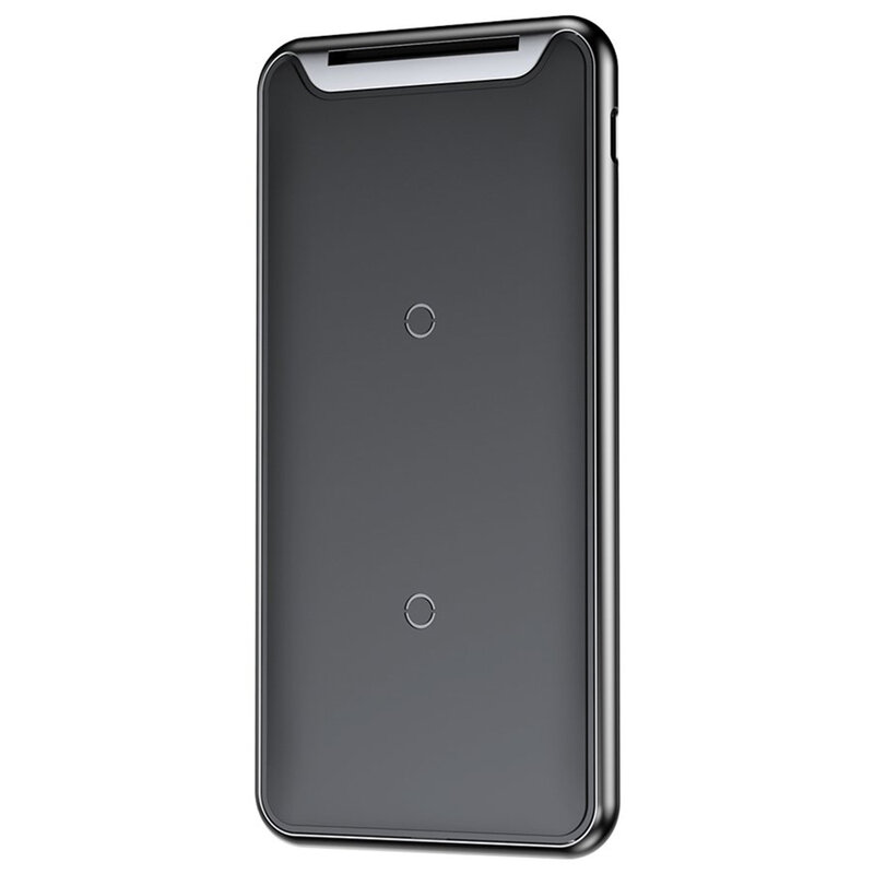 Incarcator wireless Baseus, suport telefon birou, WXHSD-B01