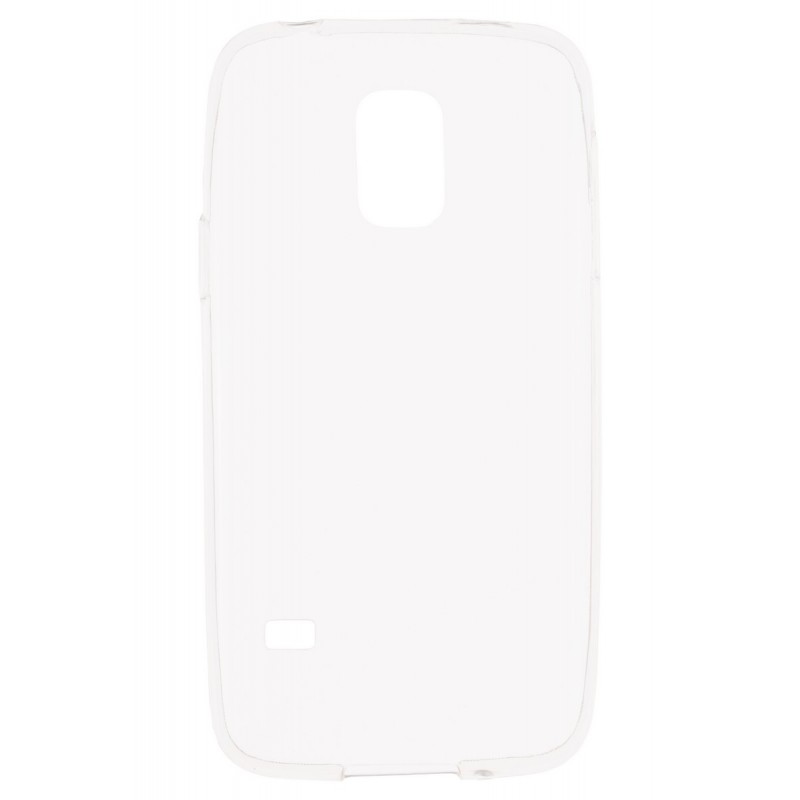 Husa Samsung Galaxy S5 Mini G800 TPU UltraSlim Transparent