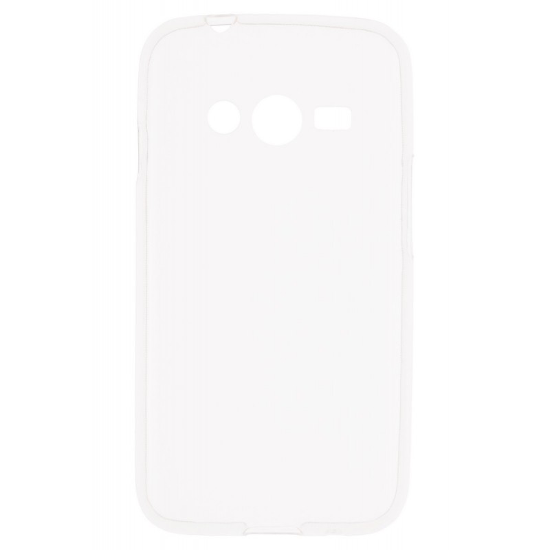 Husa Samsung Galaxy Trend 2 Lite G318H TPU UltraSlim Transparent