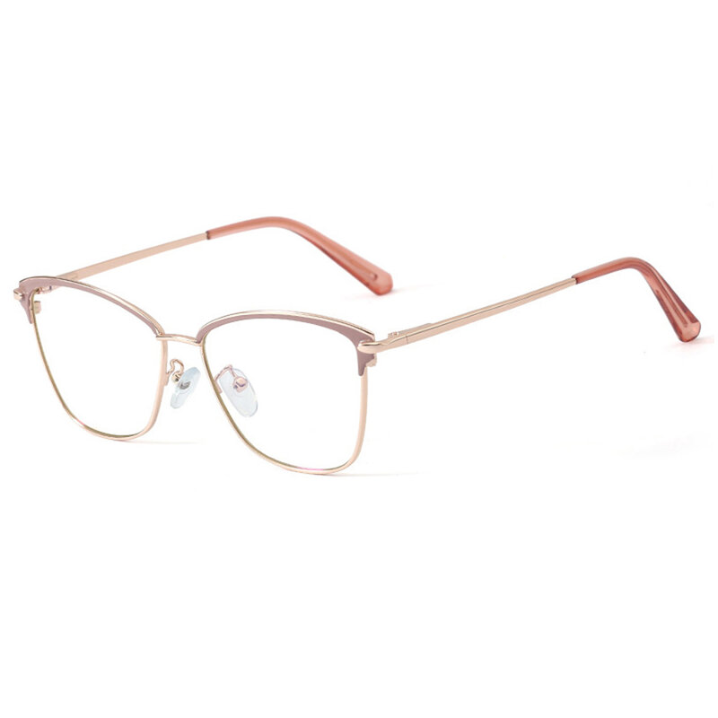 Ochelari butterfly dama de protectie calculator anti lumina albastra, F95679-C6