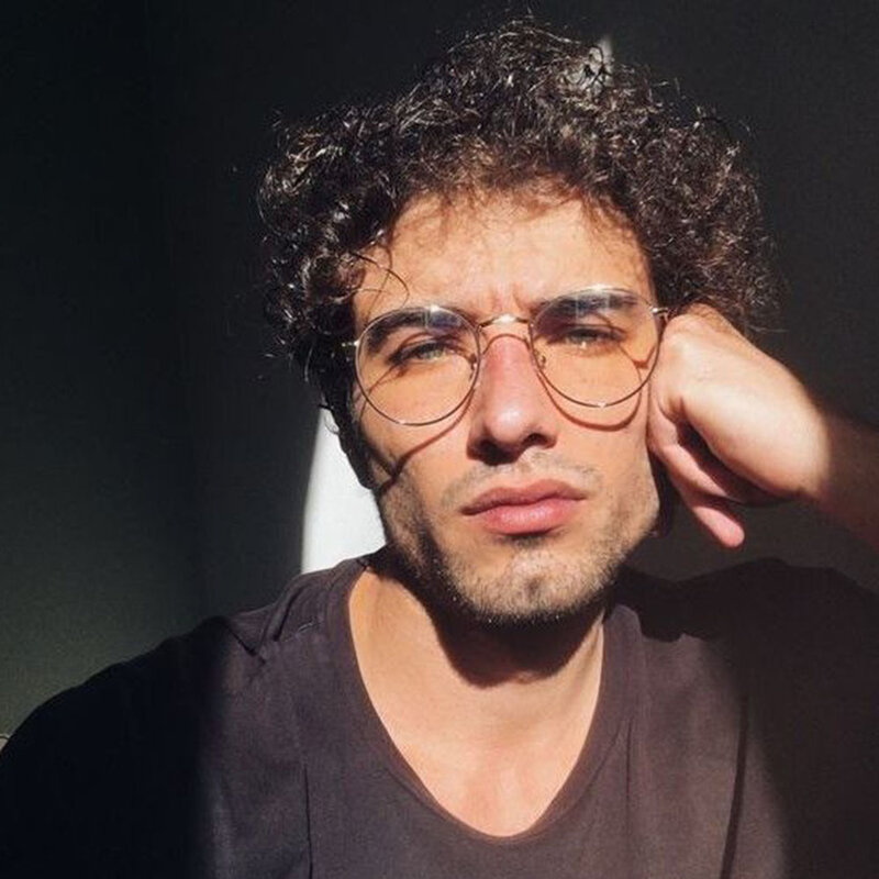 Ochelari de protectie calculator impotriva luminii albastre Meller Yster, argintiu