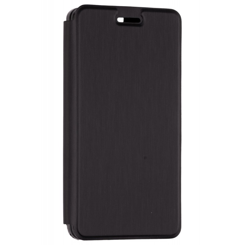 Husa Allview  P8 Energy Flip Carte Negru NFT