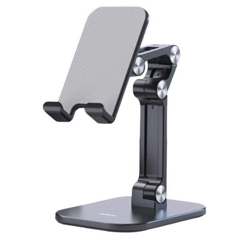 Suport telefon birou, tableta, portabil Yesido C104, negru