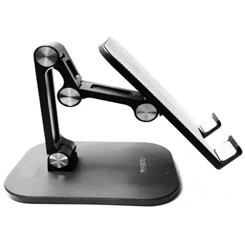 Suport telefon birou, tableta, portabil Yesido C104, negru