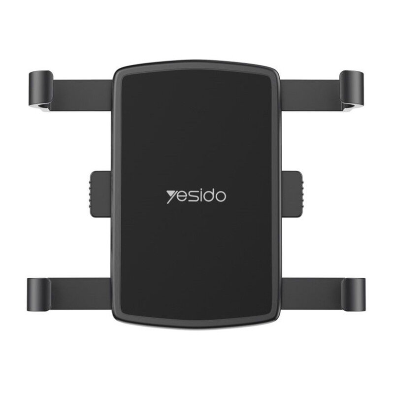 Suport telefon auto aligator, clema prindere bord Yesido C101