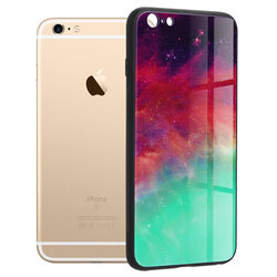 Husa iPhone 6 Plus / 6s Plus Techsuit Glaze, Fiery Ocean