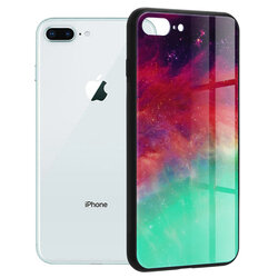 Husa iPhone 7 Plus Techsuit Glaze, Fiery Ocean