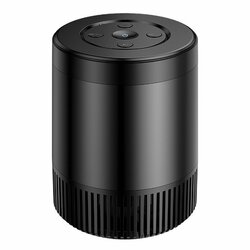 Boxa portabila Bluetooth JoyRoom, stereo, negru, JR-M09