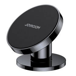 Suport telefon auto magnetic JoyRoom JR-ZS261 cu adeziv, negru