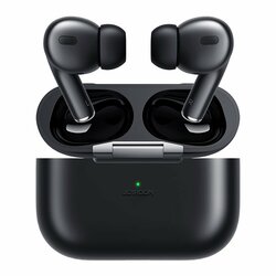 Casti wireless earbuds JoyRoom, TWS active noise cancelling, negru, JR-T03S Pro