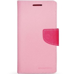 Husa LG L Bello D331 D335 Flip Roz MyFancy