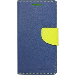 Husa LG G5 Flip Albastru-Verde MyFancy