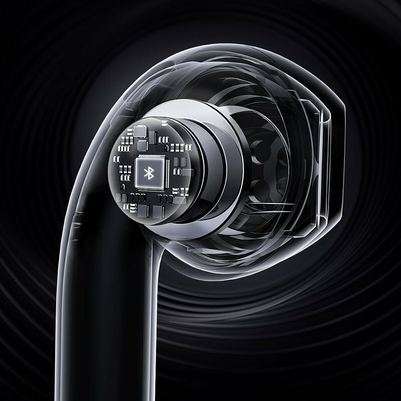 Incarcator auto + casca Bluetooth JoyRoom, 2x USB QC3.0, 28W, negru, JR-CP2