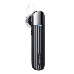 Casca handsfree Bluetooth in-ear JoyRoom cu microfon, negru, JR-B01