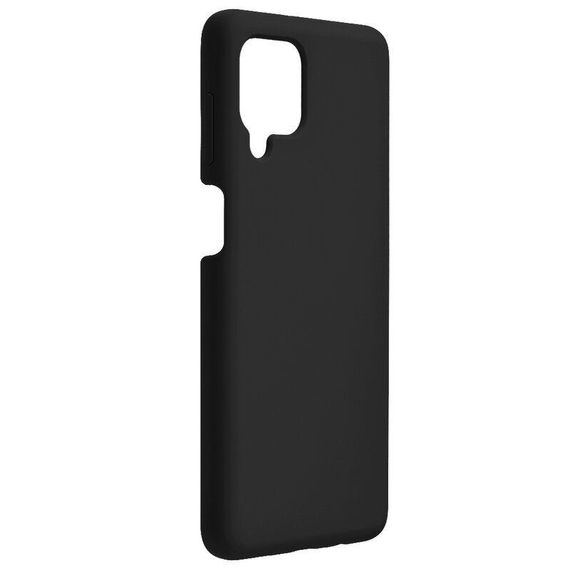 Husa Samsung Galaxy M62/ F62 Techsuit Soft Edge Silicone, negru