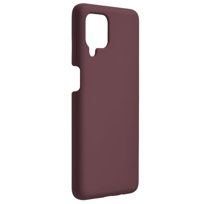 Husa Samsung Galaxy M62/ F62 Techsuit Soft Edge Silicone, violet