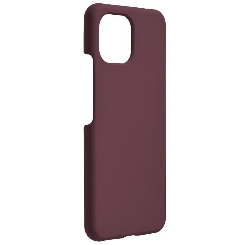 Husa Xiaomi Mi 11 Lite Techsuit Soft Edge Silicone, violet