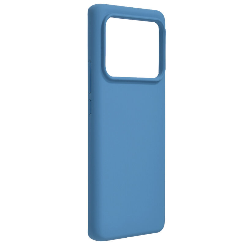 Husa Xiaomi Mi 11 Ultra Techsuit Soft Edge Silicone, albastru