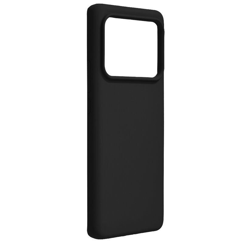 Husa Xiaomi Mi 11 Ultra Techsuit Soft Edge Silicone, negru