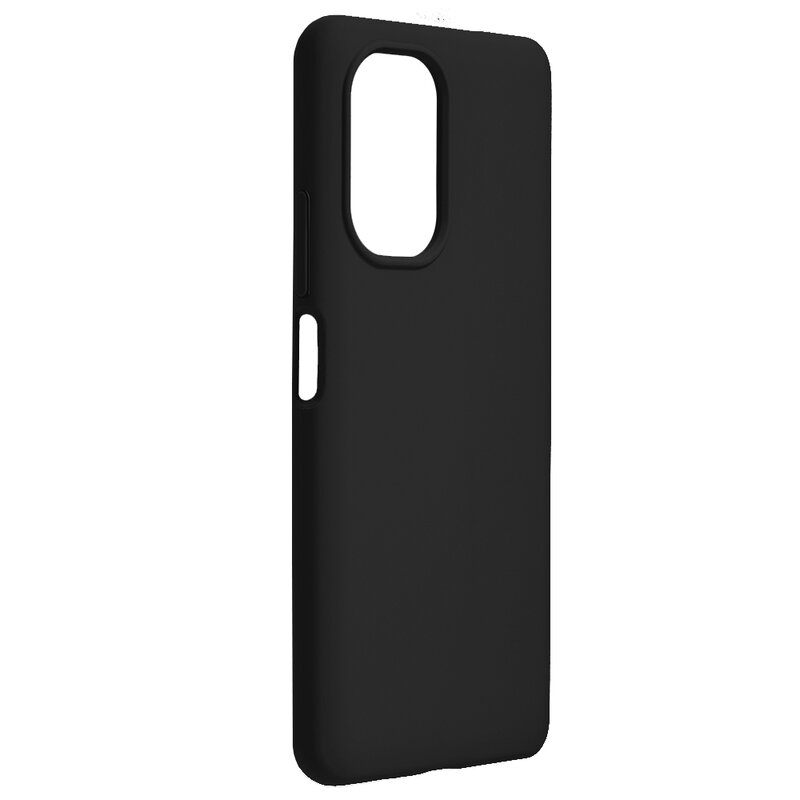 Husa Xiaomi Poco F3 Techsuit Soft Edge Silicone, negru