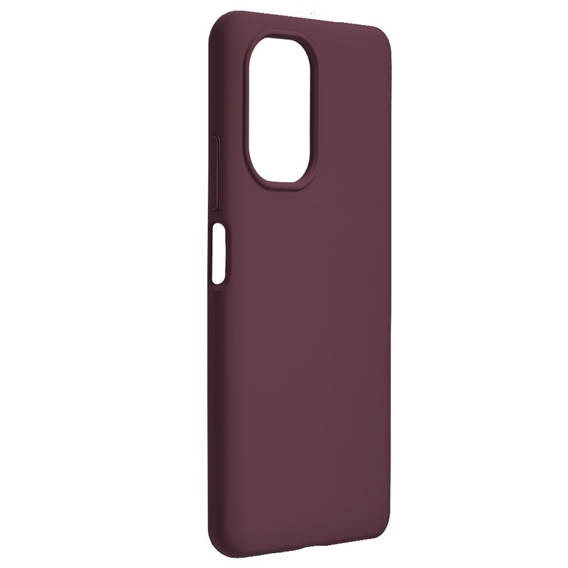 Husa Xiaomi Poco F3 Techsuit Soft Edge Silicone, violet