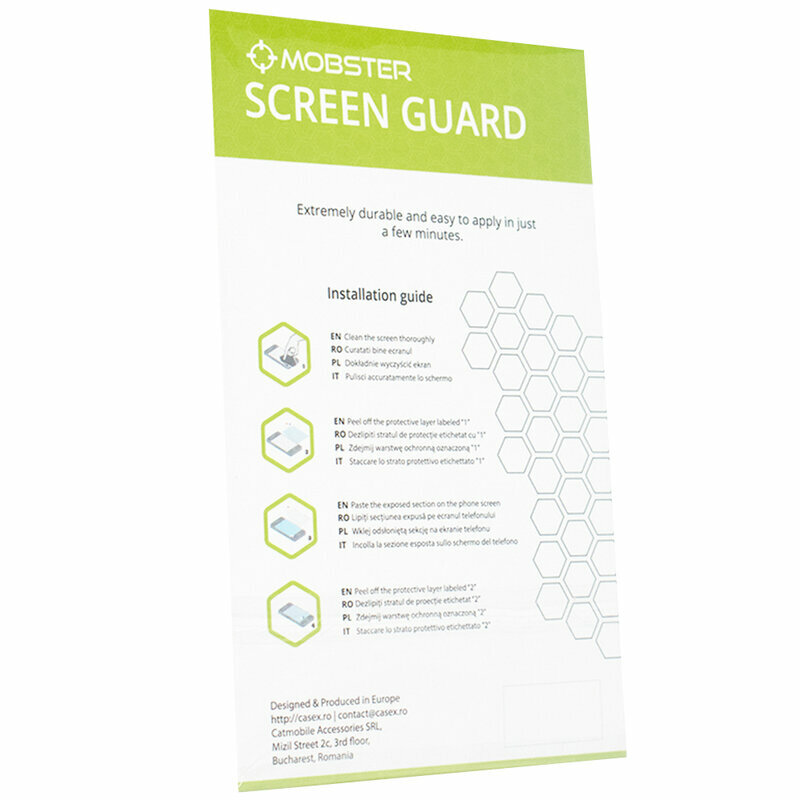 Folie Samsung Galaxy A50 Screen Guard, crystal clear