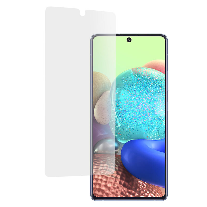 Folie Samsung Galaxy A71 5G Screen Guard - Crystal Clear