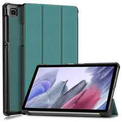Husa Samsung Galaxy Tab A7 Lite Tech-Protect Smartcase, verde