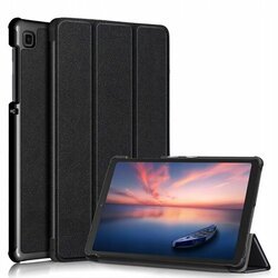 Husa Samsung Galaxy Tab A7 Lite Tech-Protect Smartcase, negru