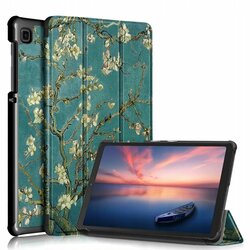 Husa Samsung Galaxy Tab A7 Lite Tech-Protect Smartcase, Sakura
