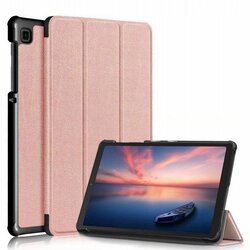 Husa Samsung Galaxy Tab A7 Lite Tech-Protect Smartcase, roz