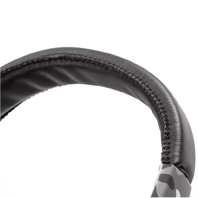 Casti gaming on-ear cu microfon Gjby G2, stereo, Jack 3.5mm, gri