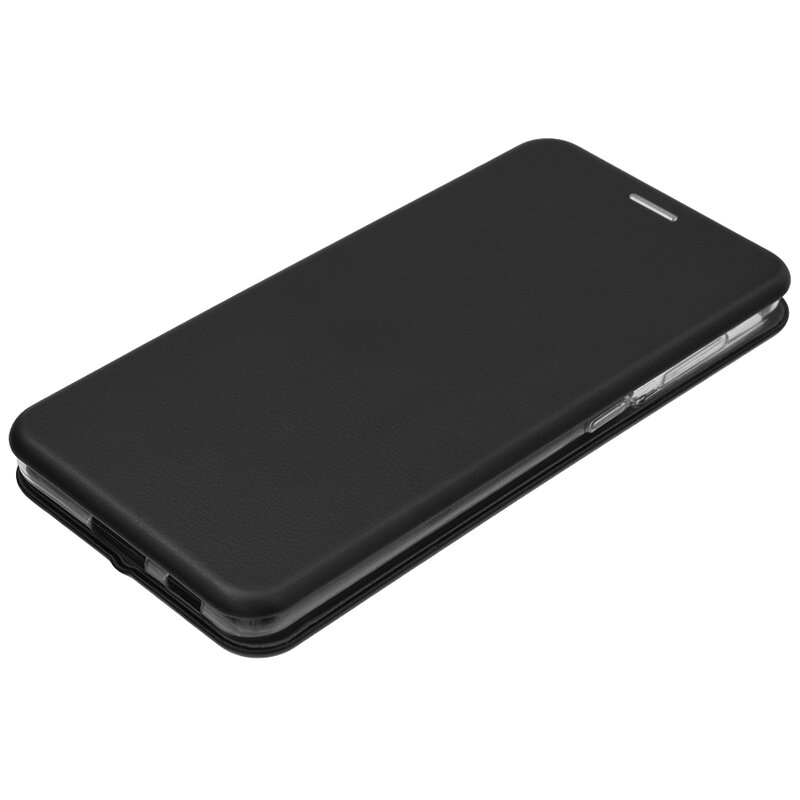 Husa Samsung Galaxy S21 Plus 5G Flip Magnet Book Type - Black