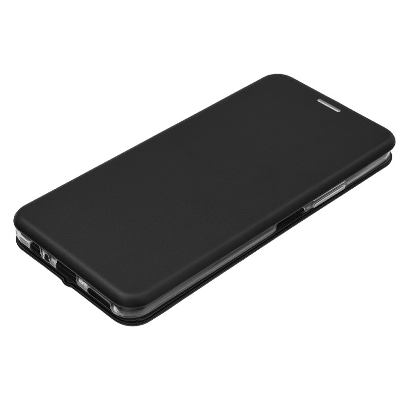 Husa Huawei P Smart 2021 Flip Magnet Book Type - Black