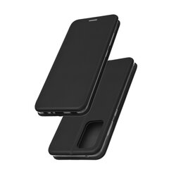 Husa Samsung Galaxy A52 4G Flip Magnet Book Type - Black