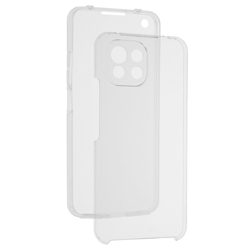Husa Xiaomi Mi 11 Lite FullCover 360 - Transparent