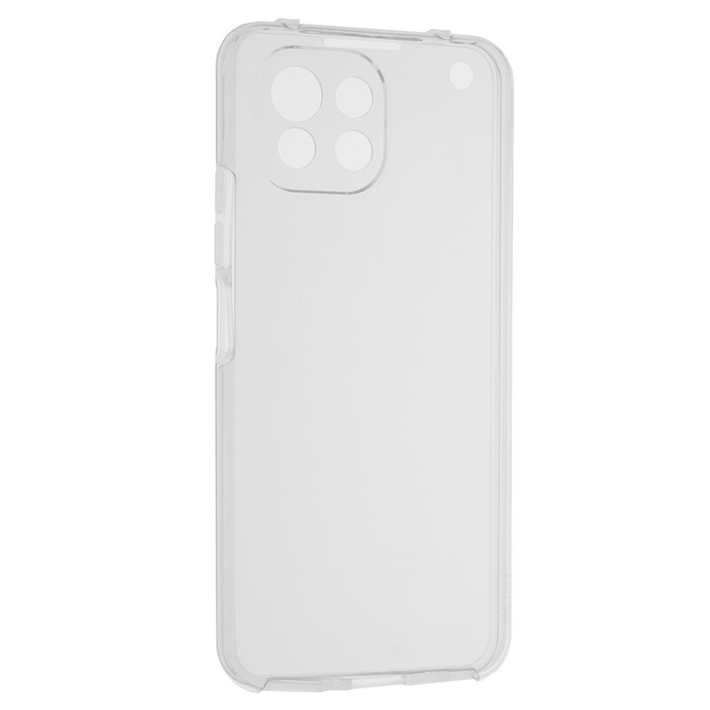 Husa Xiaomi Mi 11 Lite FullCover 360 - Transparent