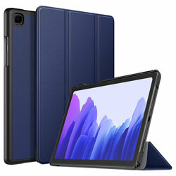 Husa Samsung Galaxy Tab A7 Lite Techsuit FoldPro, albastru