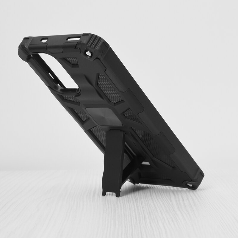 Husa Xiaomi Redmi Note 10 4G Techsuit Blazor, negru