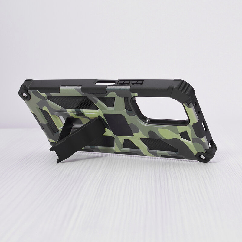 Husa Xiaomi Redmi Note 10 Pro Techsuit Blazor, camuflaj