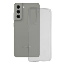 Husa Samsung Galaxy S21 FE 5G TPU UltraSlim - Transparent