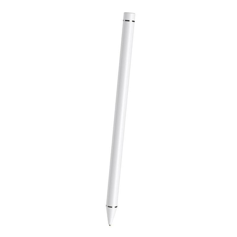 Stylus pen universal Hoco PH26, touch pen activ Android/ iOS, alb