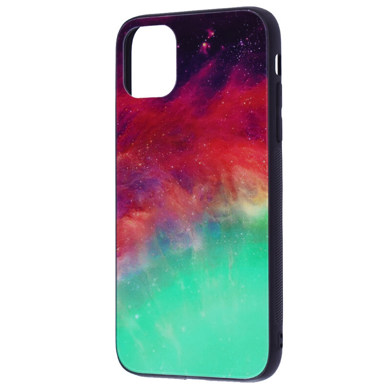 Husa iPhone 11 Techsuit Glaze, Fiery Ocean