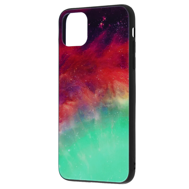 Husa iPhone 11 Pro Max Techsuit Glaze, Fiery Ocean