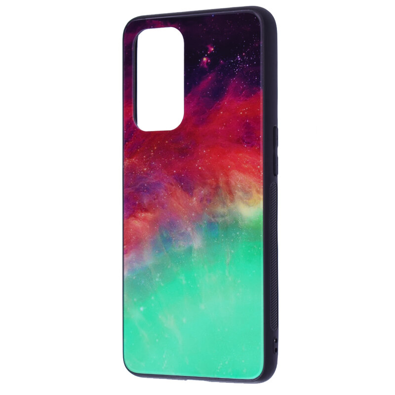 Husa OnePlus 9 Techsuit Glaze, Fiery Ocean