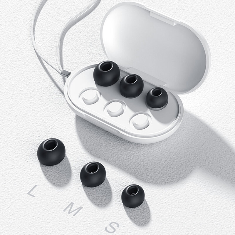 Casti wireless earbuds JoyRoom, TWS active noise cancelling, negru, JR-T03S Pro