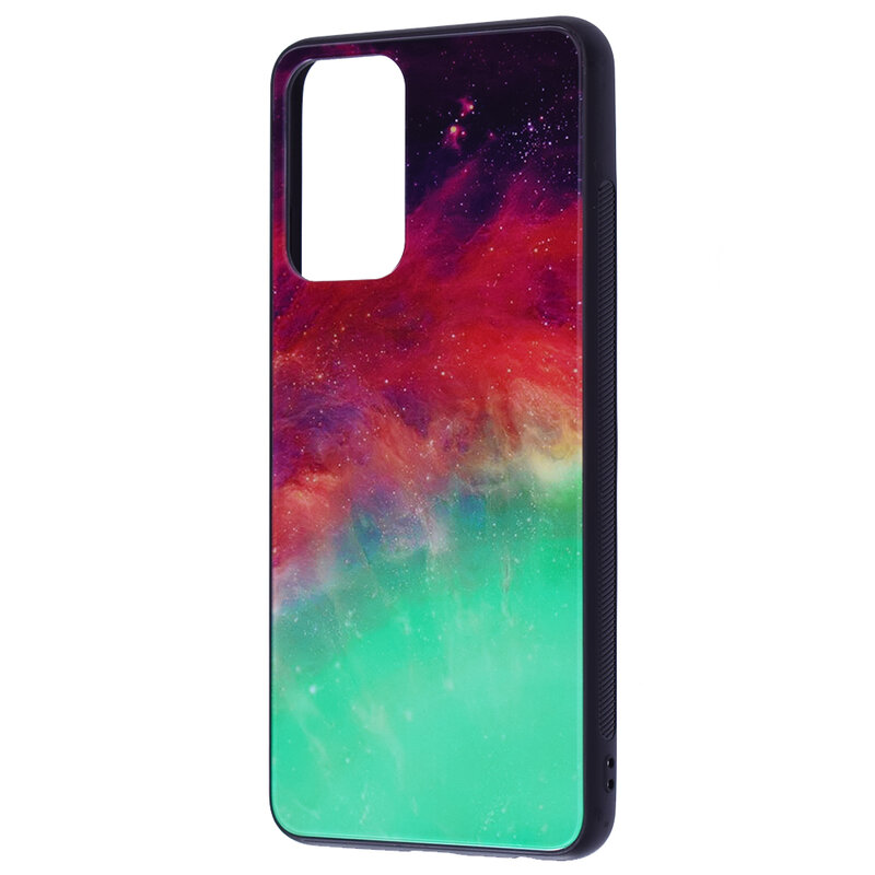 Husa Samsung Galaxy A32 4G Techsuit Glaze, Fiery Ocean